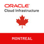 VMS was moved to Oracle Cloud in Montreal!